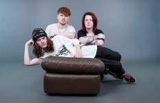 Awkward Family Photo