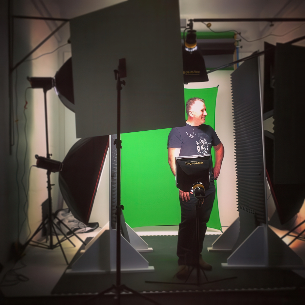 Video studio photo 5