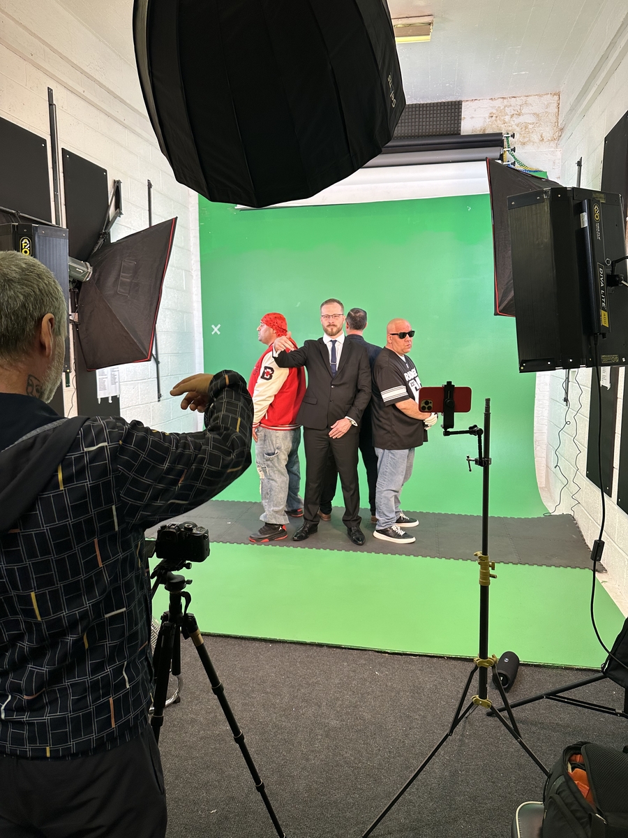 Video studio photo 5