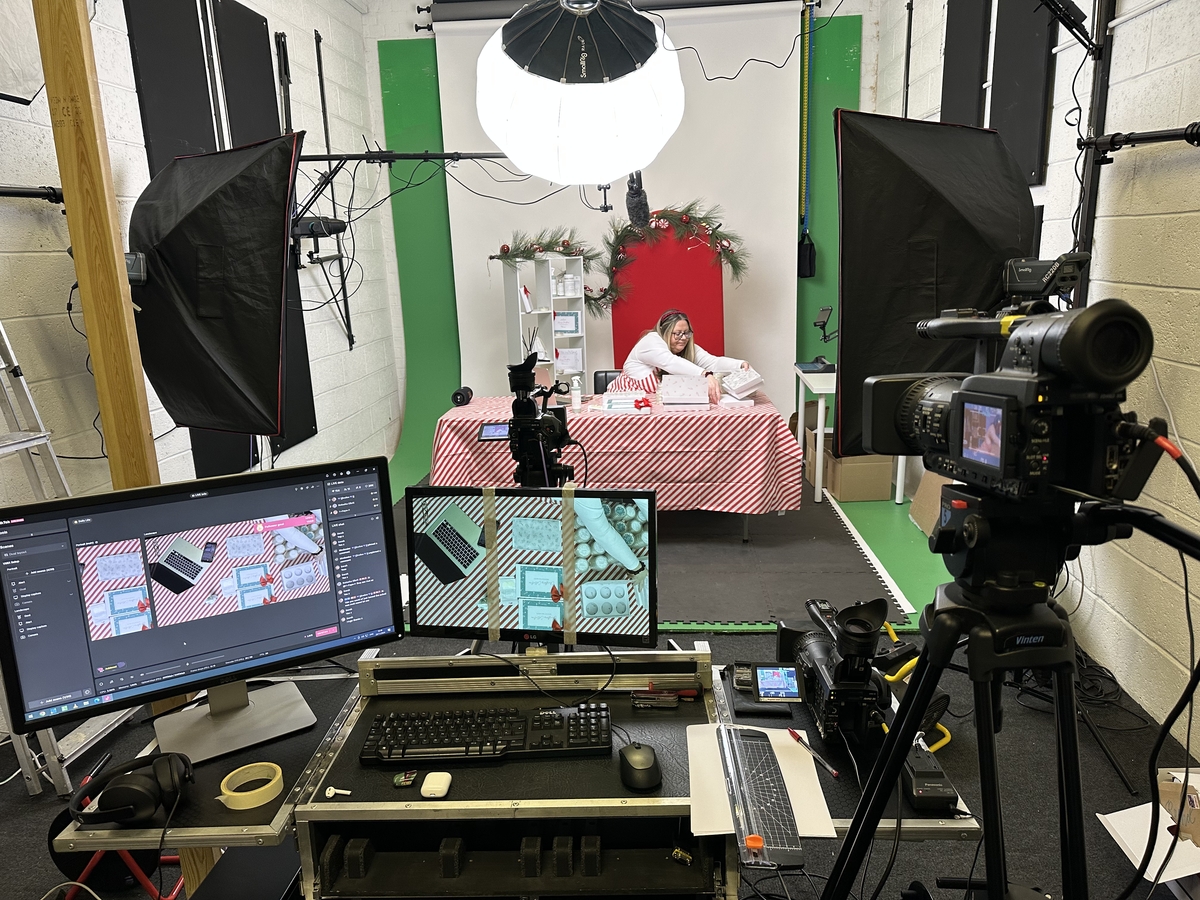 Video studio photo 5