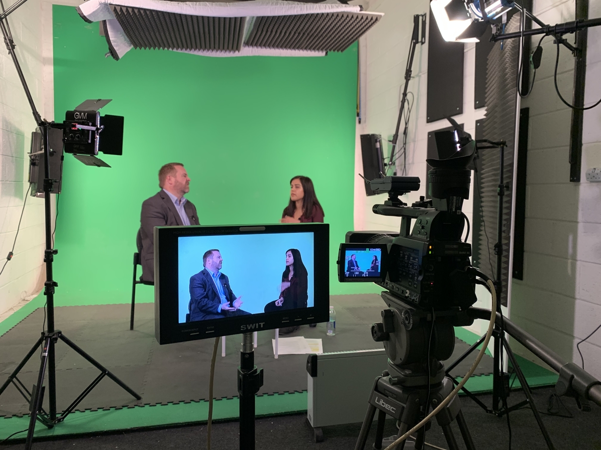 Video studio photo 5