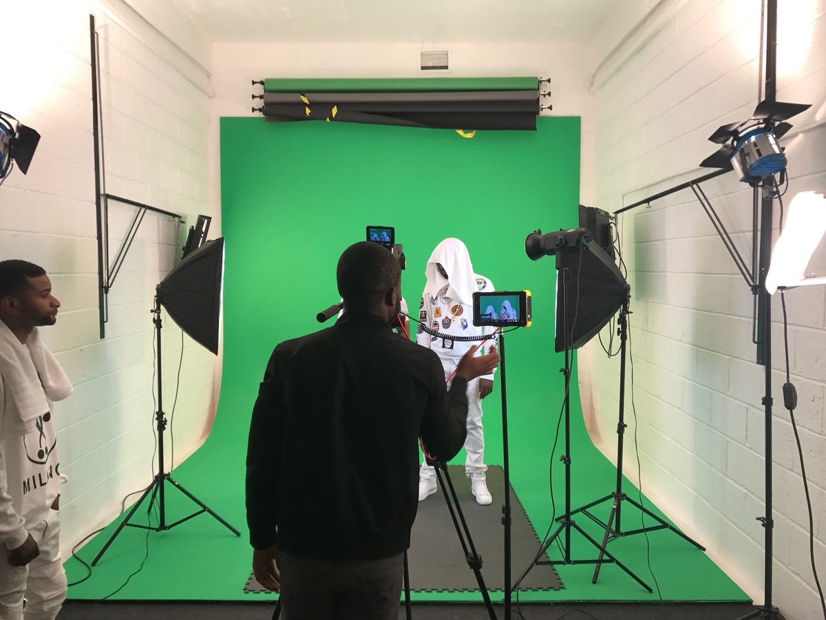 Video studio photo 5