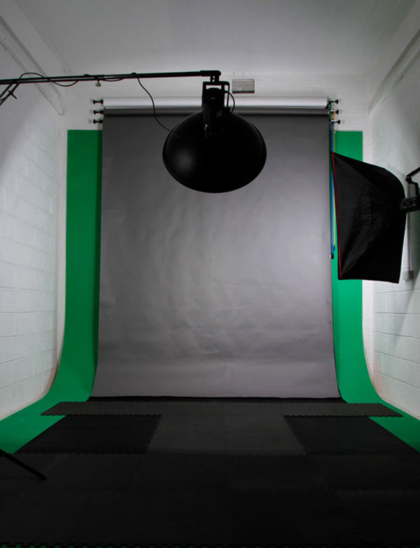 studio hire in Hull