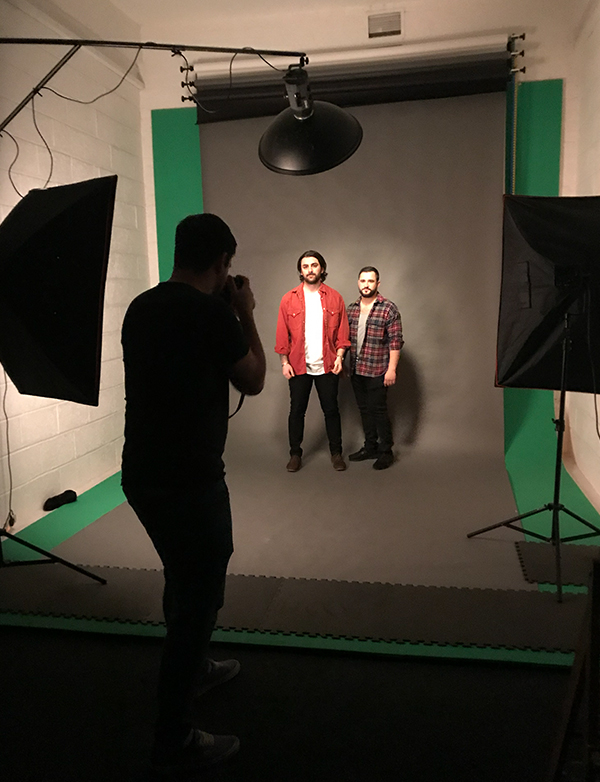 flexible photography studio in Hull