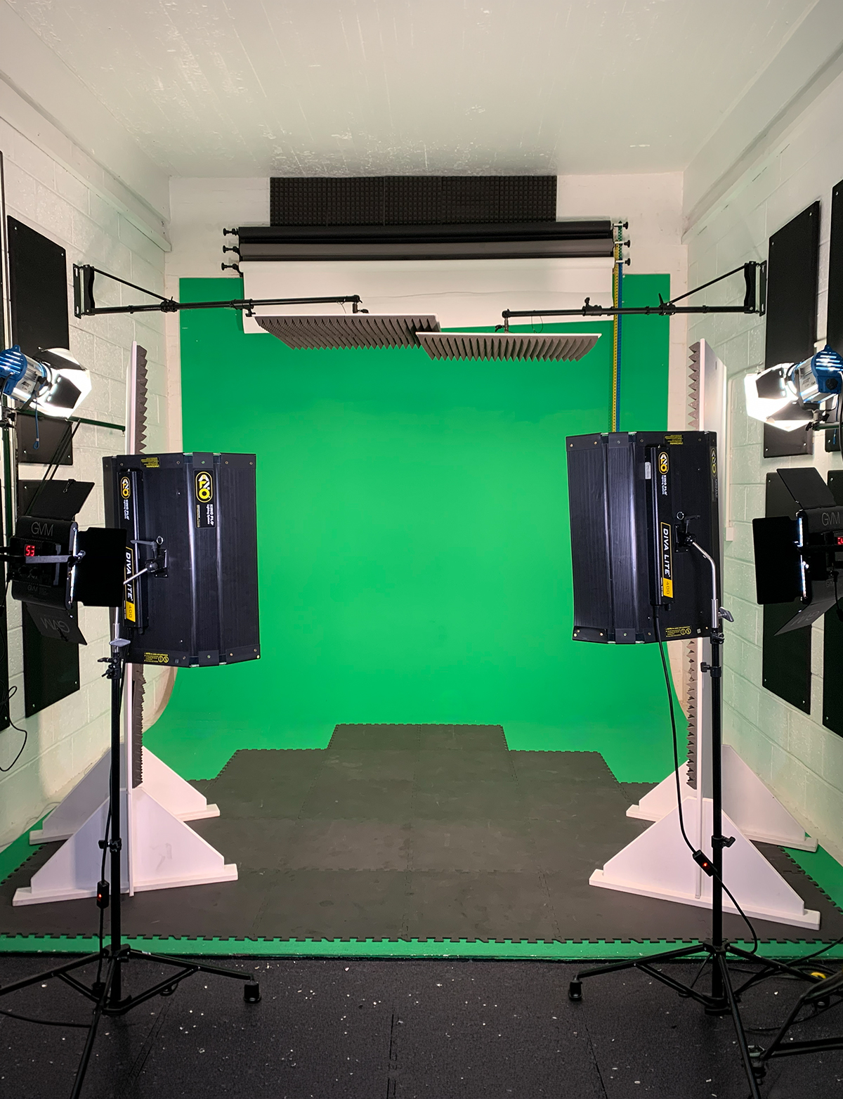 flexible video studio in Hull